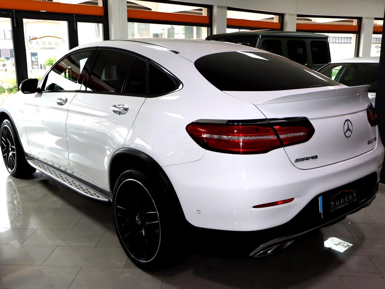 Mercedes-Benz GLC 43 AMG Premium Plus GLC 4 #10420