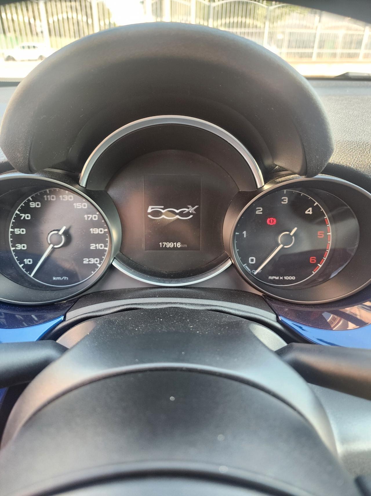 Fiat 500X 1.6 MultiJet 120 CV Lounge - 2020