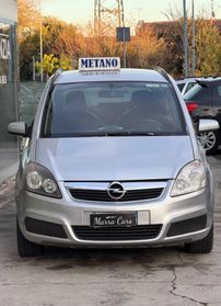 Opel Zafira 1.6 -Benz-Metano 2029-LEGGERE LA DESCRIZIONE
