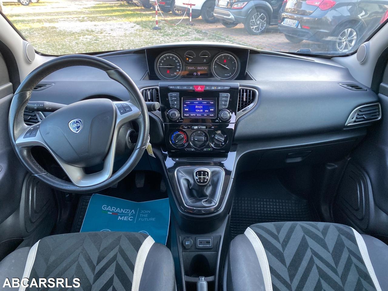 LANCIA - Ypsilon - 1.3 MJT 95 CV 5p. S&S Gold - UNIPRO. - NEOPATENTATI - FINANZIABILE