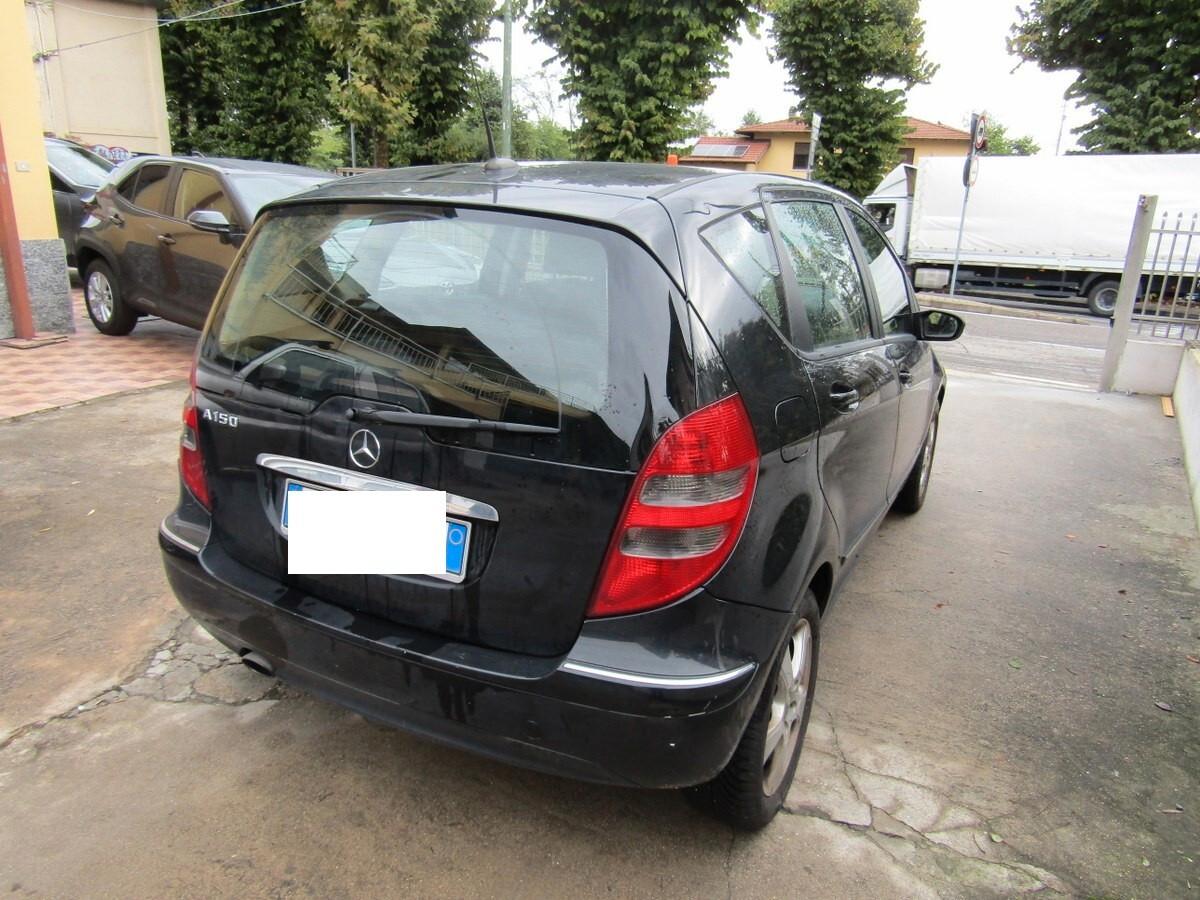 Mercedes-benz A 150 A 150 Avantgarde