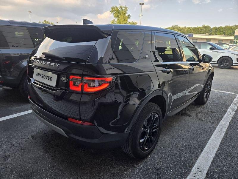 Land Rover Discovery Sport 2.0D I4-L.Flw 150 CV AWD Auto S - 7 POSTI