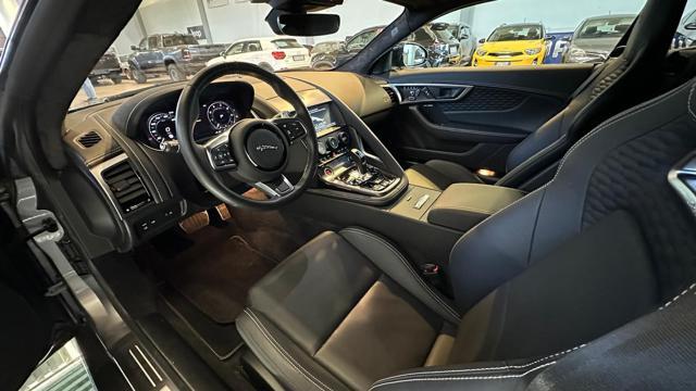 JAGUAR F-Type 5.0 V8 450 CV aut Coupé R-Dynamic Black