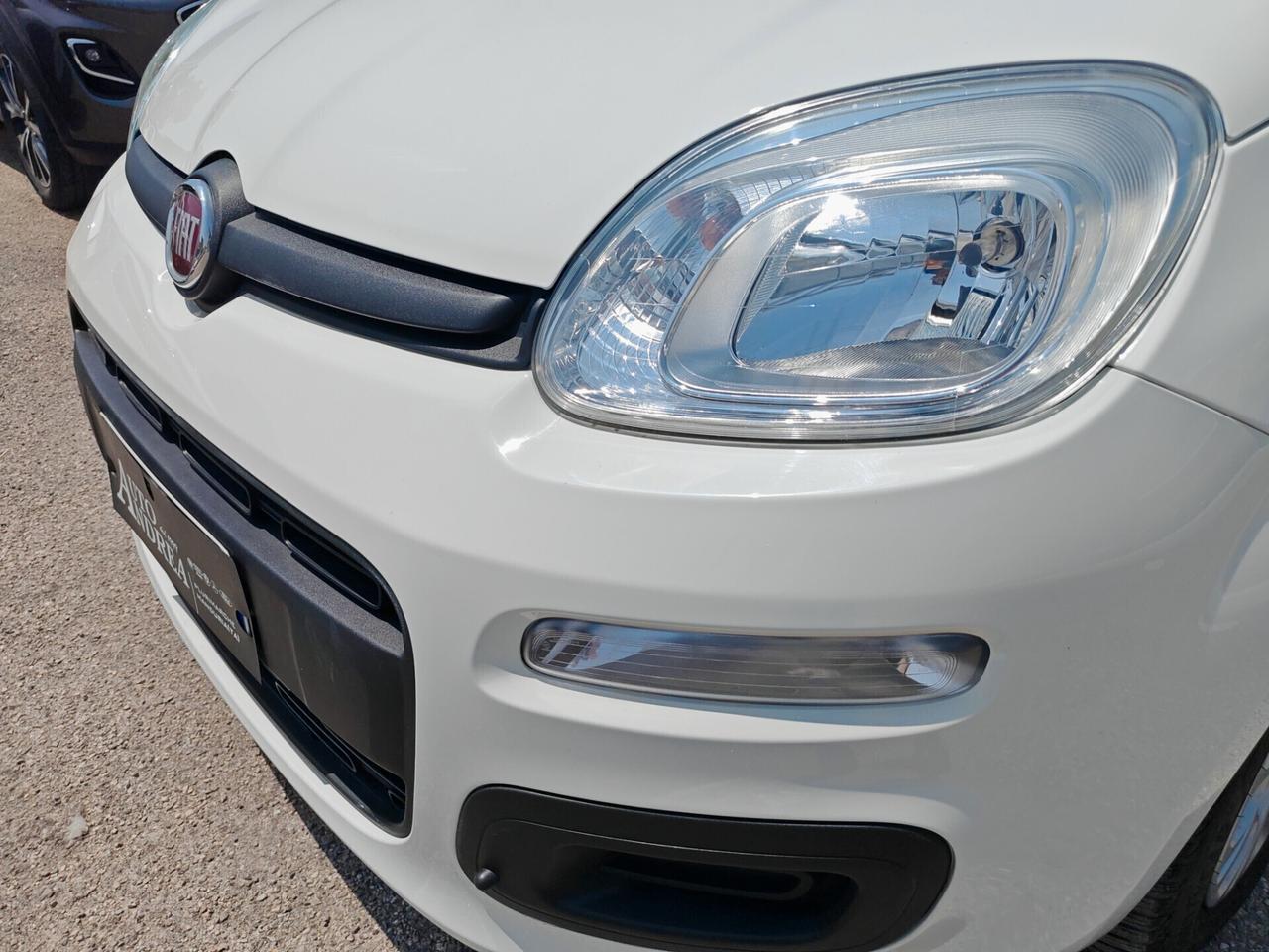 Fiat Panda 10Benzina Hybrid Clima servo sterzo2022
