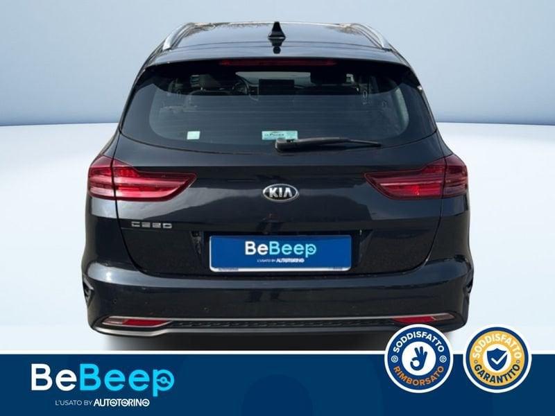 Kia ceed SW 1.4 MPI BUSINESS CLASS TECHNO PACK ECO GPL