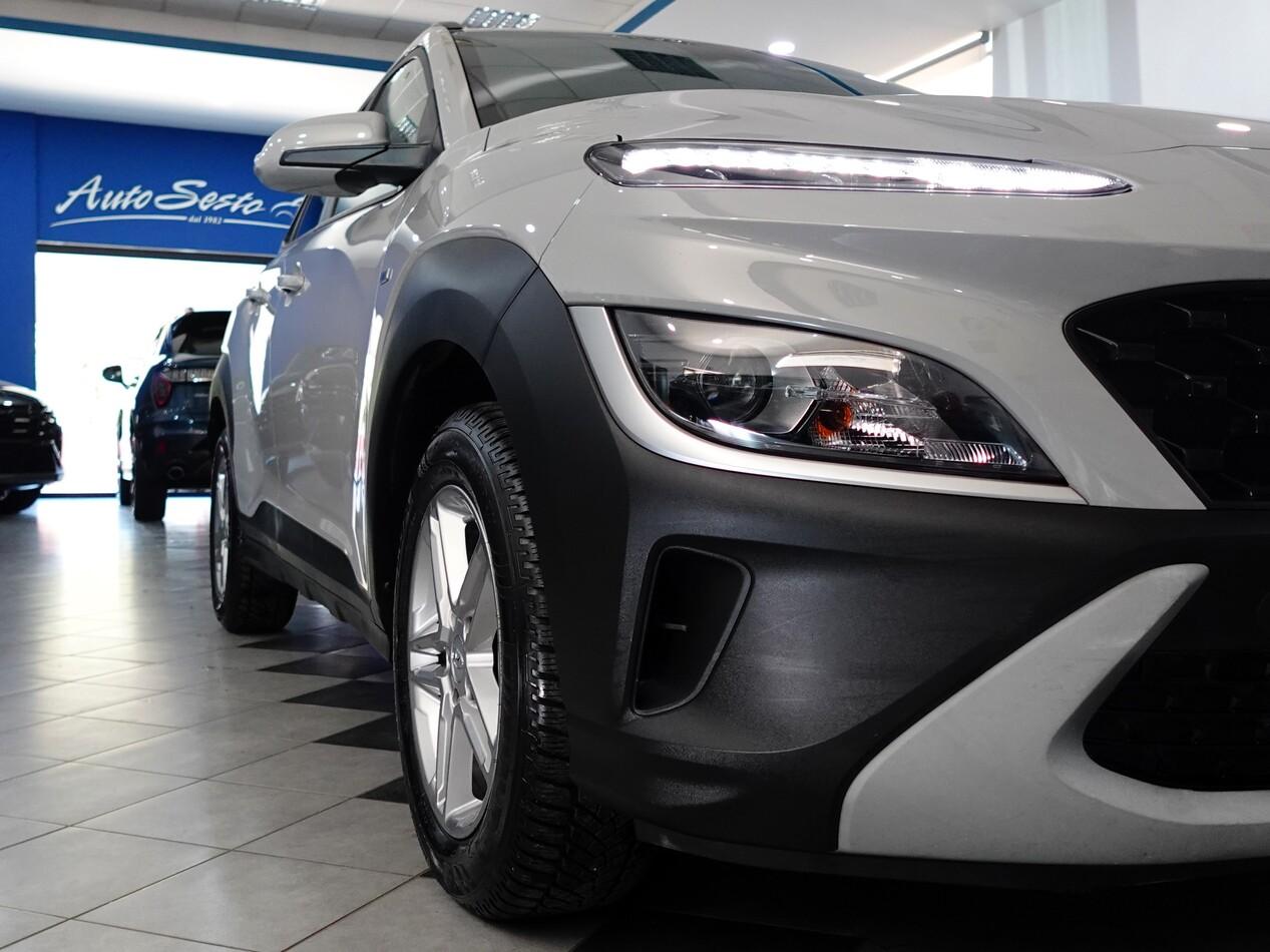 Hyundai Kona 1.6 CRDI 136 CV MHEV 48V XTECH