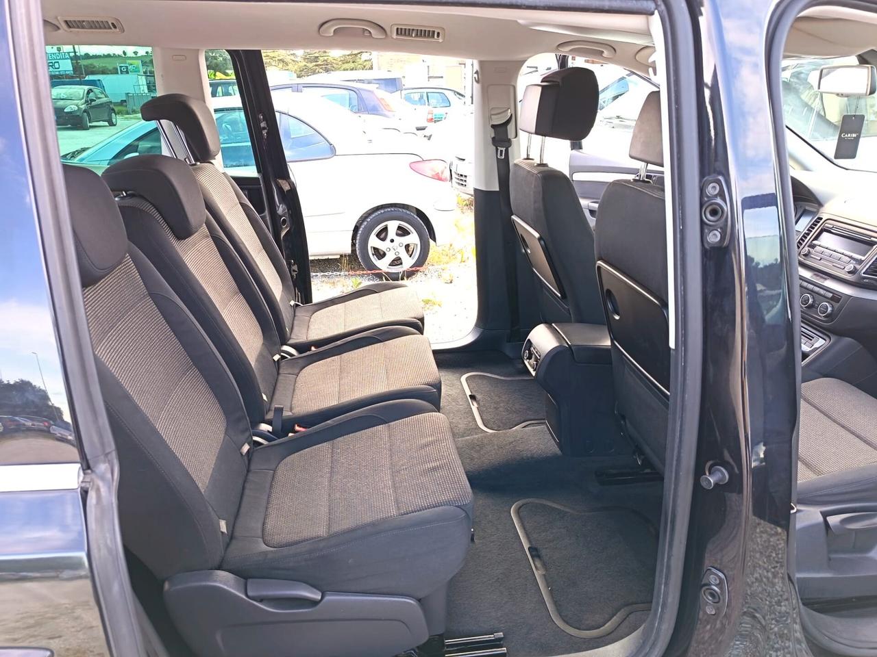 Volkswagen Sharan 2013 2.0 TDI Highline BlueMotion 7 POSTI OCCASIONE
