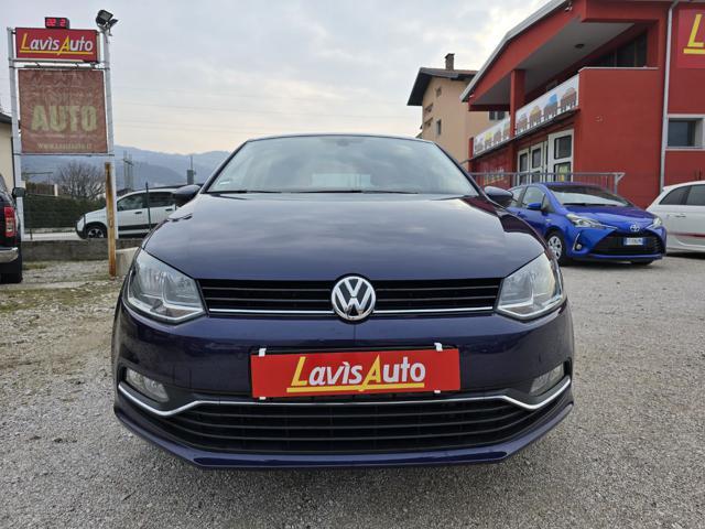 VOLKSWAGEN Polo 1.0 MPI 75 CV 5p. Comfortline