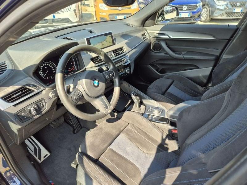 BMW X2 sdrive18d Msport