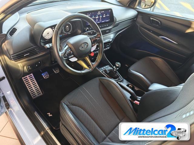 HYUNDAI i20 N 1.6 T-GDI N-Performance + TECHNO PACK