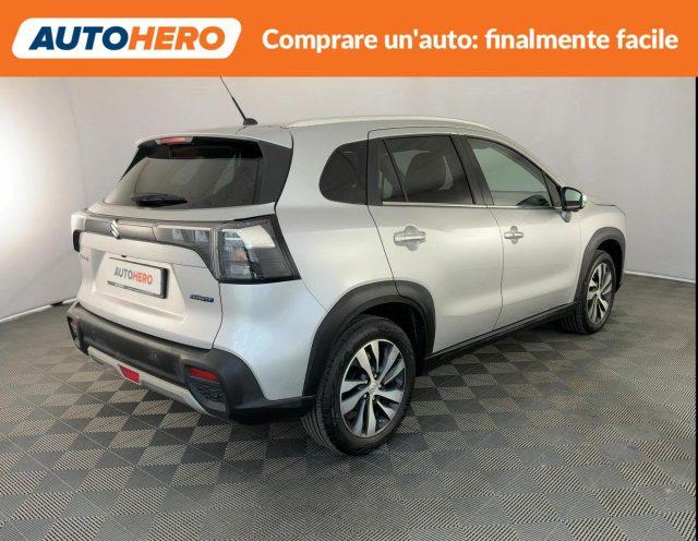 SUZUKI S-Cross 1.5 140V Hybrid 4WD AllGrip A/T Starview