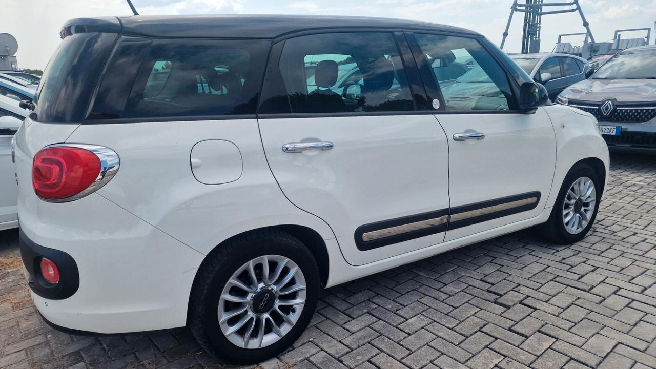 Fiat 500L 1.6 Multijet 120 CV Lounge