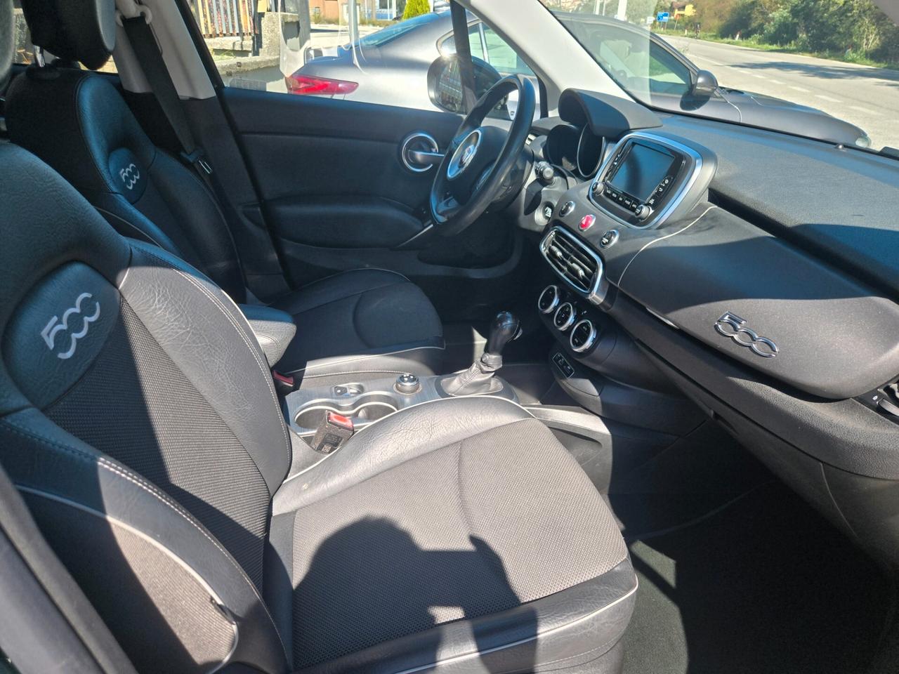 Fiat 500X 2.0 MultiJet 140 CV AT9 4x4 Cross