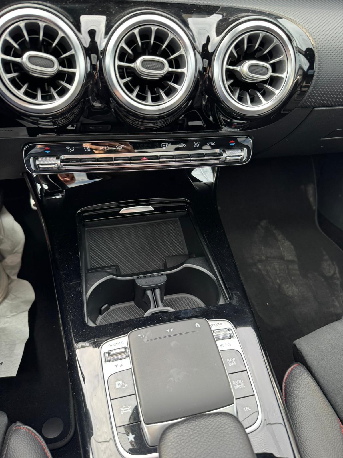 Mercedes-benz CLA 220 d Automatic Shooting Brake Business