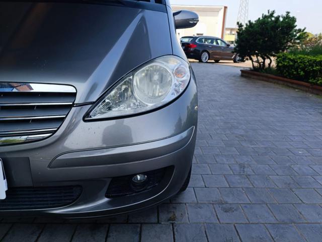 MERCEDES-BENZ A 180 CDI Elegance
