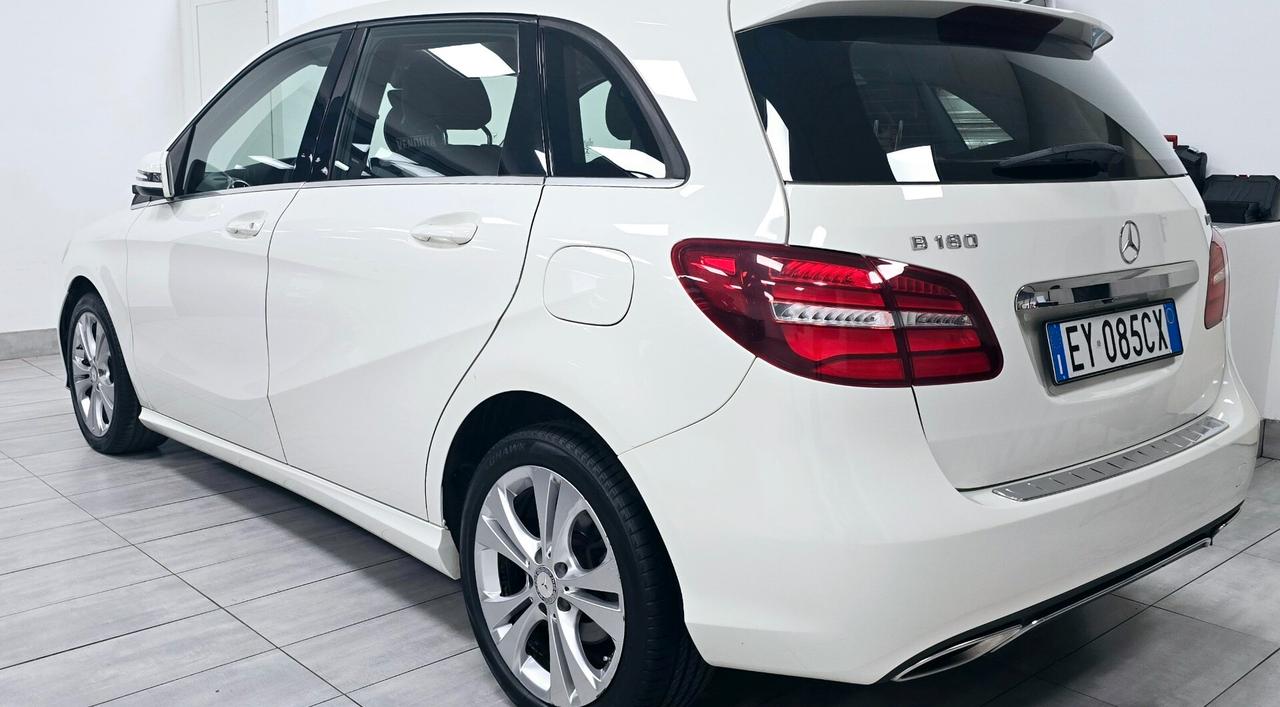 Mercedes Classe B. (Ok.Neopatentati)