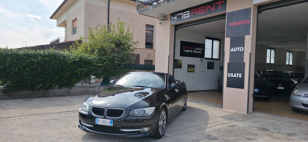 Bmw 320 320d cat Cabrio Attiva