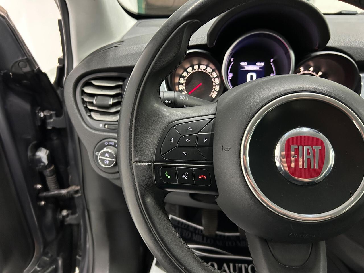 Fiat 500X 1.4 T-Jet 120CV Lounge GPL CASA MADRE