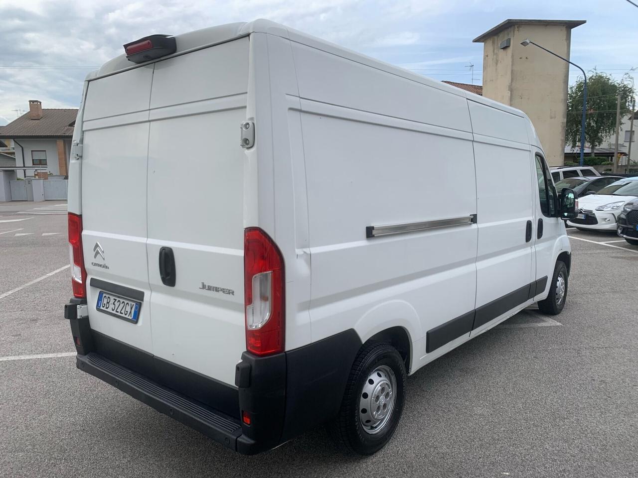 Ducato 35 2.3 MJT 140CV L3 H2 NETTO