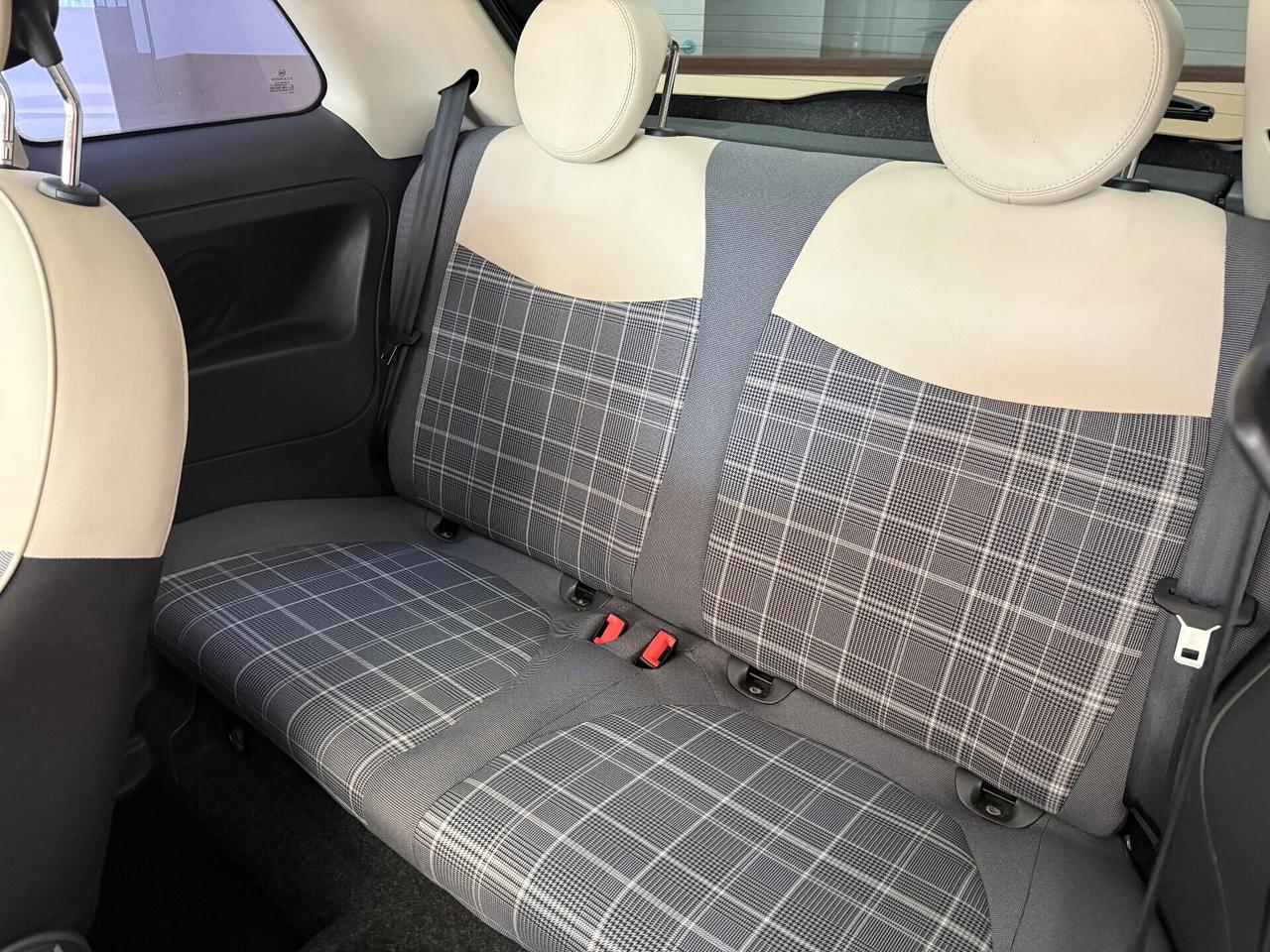 Fiat 500 1.3 Multijet Lounge 95 CV EURO 6