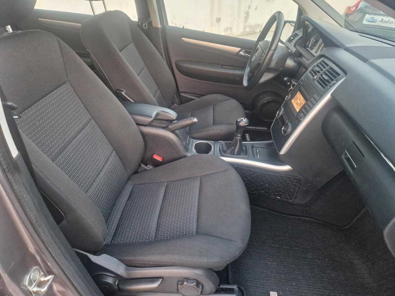 Mercedes-benz B 180 CDI Premium