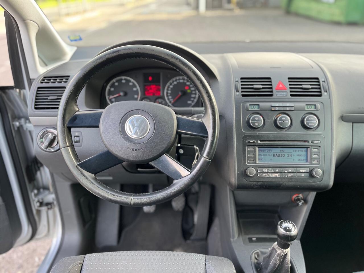 Volkswagen Touran 1.6 Trendline