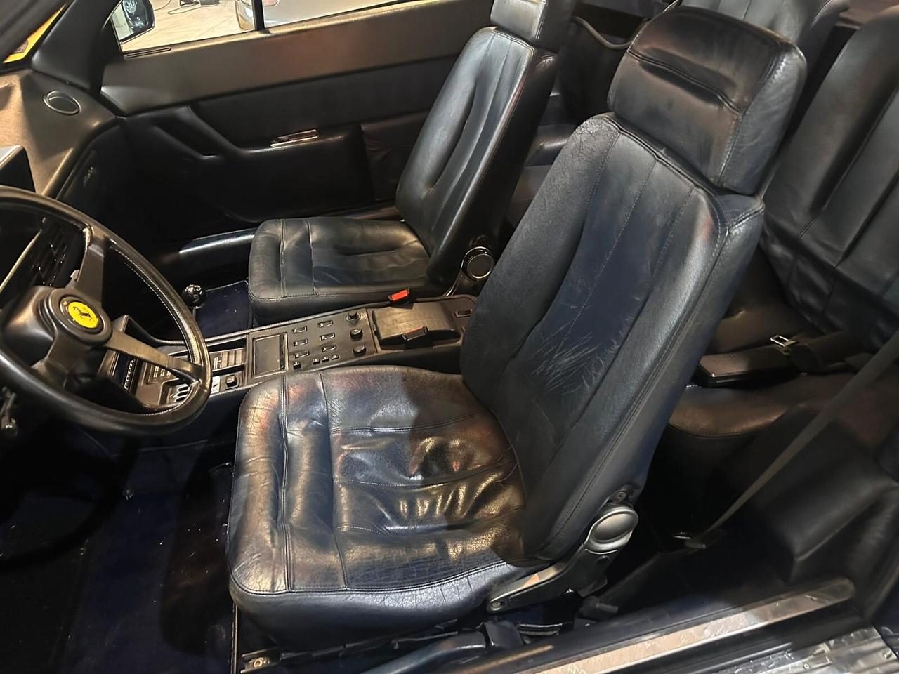 Ferrari Mondial Cabriolet