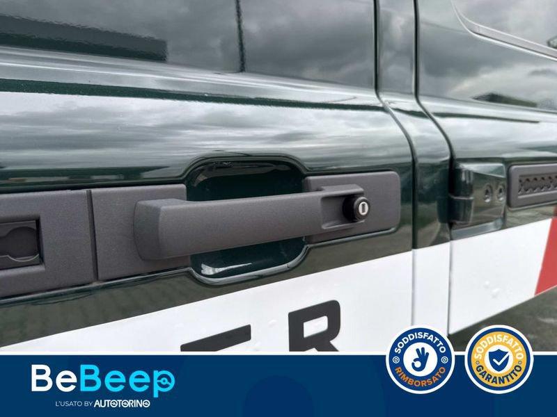 Ineos Grenadier STATION WAGON 3.0 TWIN-TURBO D FIELDMAST