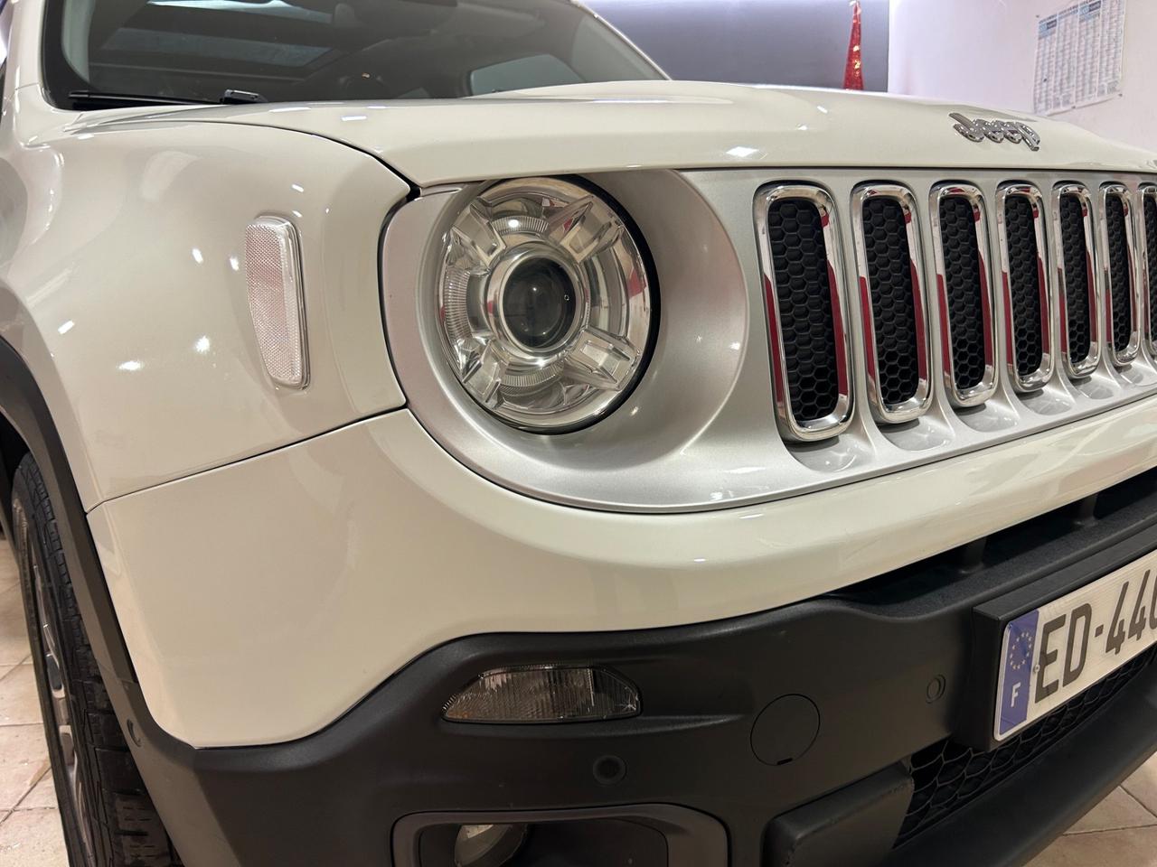 Jeep Renegade 1.6 Mjt 120 CV Limited