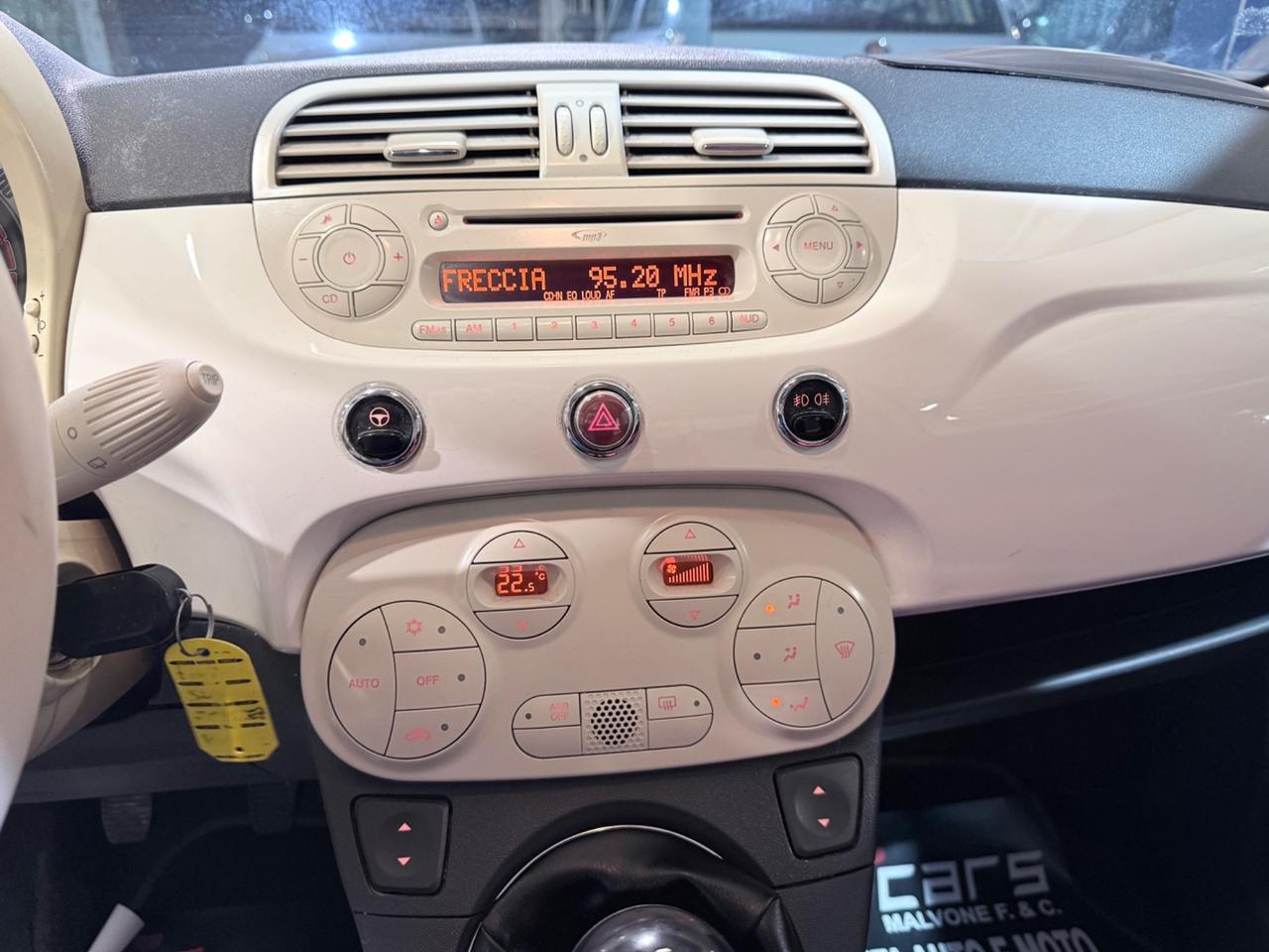 Fiat 500 1.3 Multijet 16V 75 CV Lounge