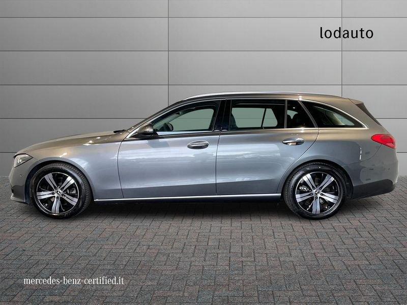 Mercedes-Benz Classe C C 200 d Mild hybrid S.W. Advanced