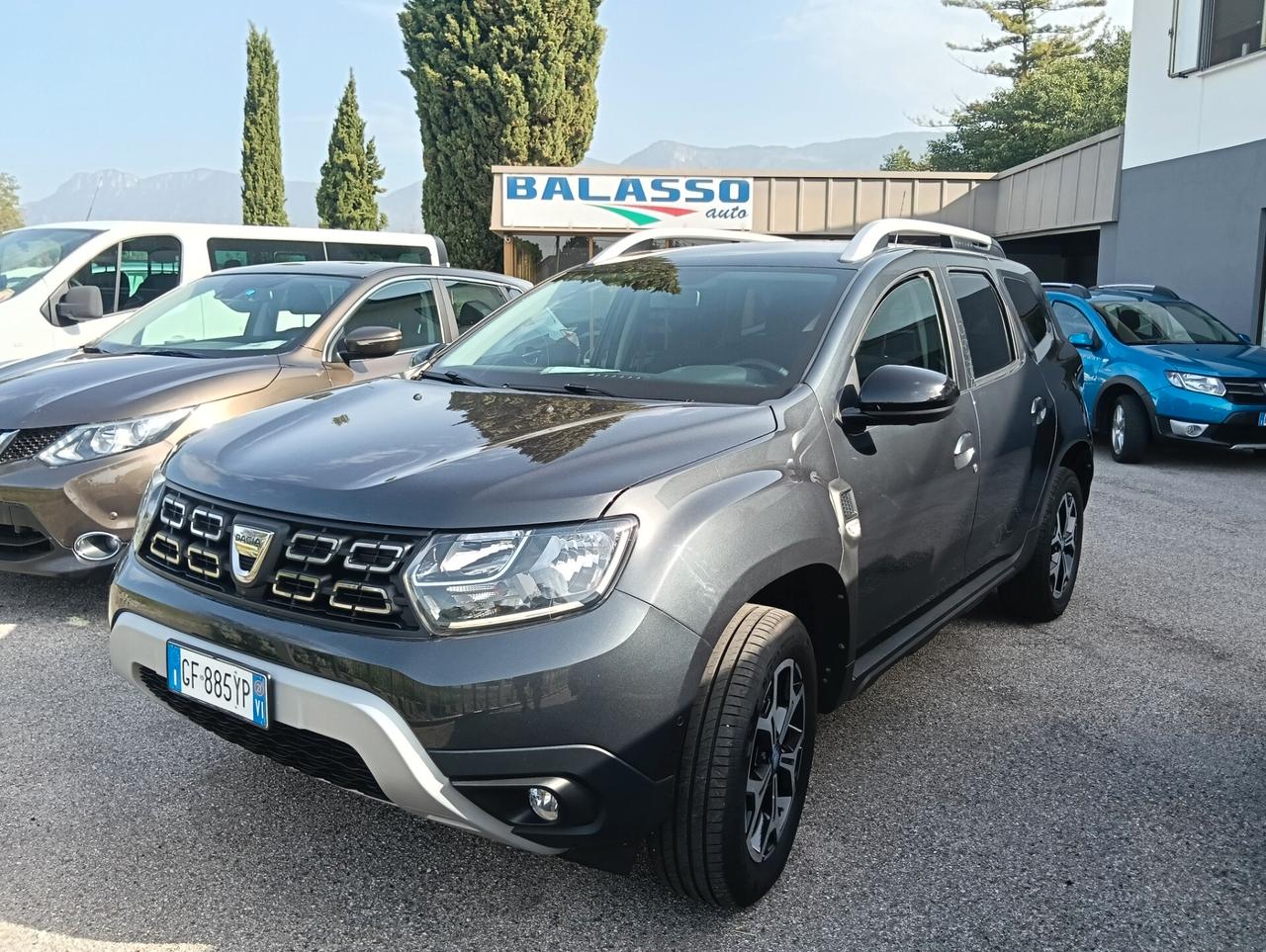 Dacia Duster 1.0 TCe 100 CV ECO-G 4x2 15th Anniversary