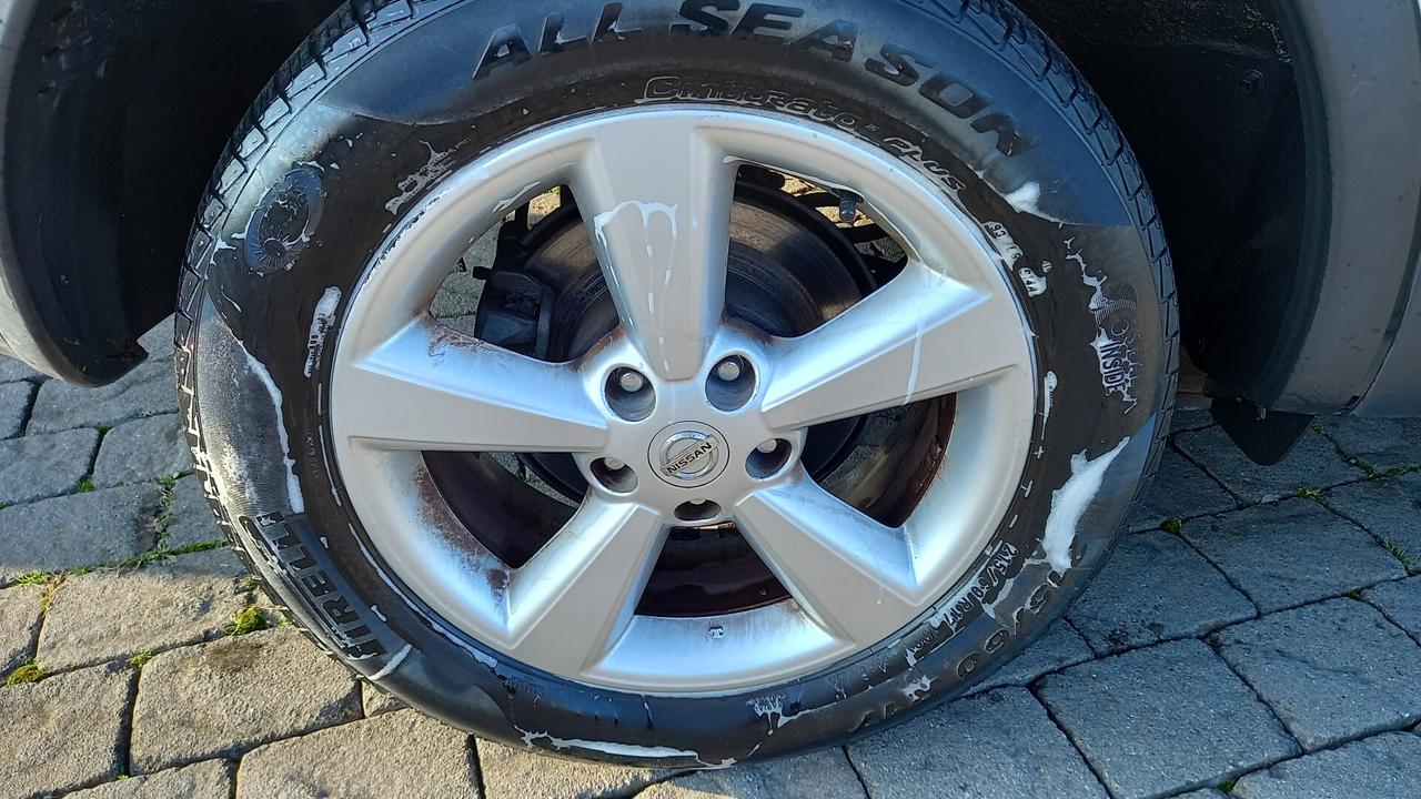 Nissan Qashqai 1.6 16V Acenta