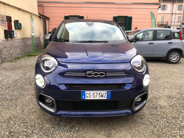 FIAT 500X 1.5 T4 Hybrid 130 CV DCT Sport