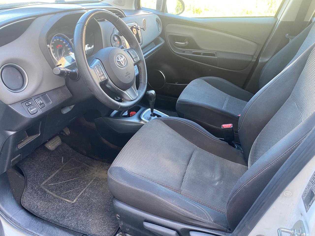 Toyota Yaris 1.5 Hybrid 5 porte Style