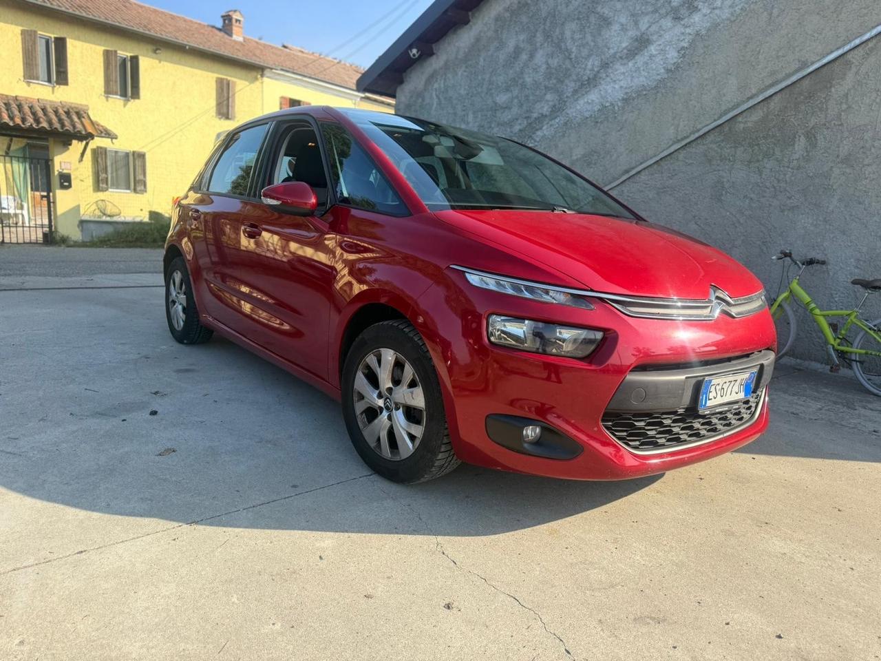 Citroen C4 Picasso 1.6 e-HDi 115 Seduction