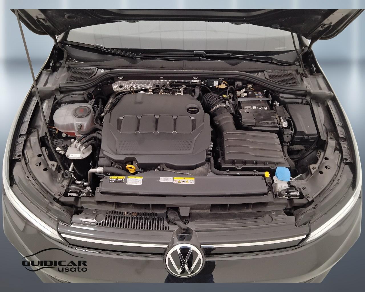 VOLKSWAGEN Golf VIII 2024 - Golf 2.0 tdi Life 115cv