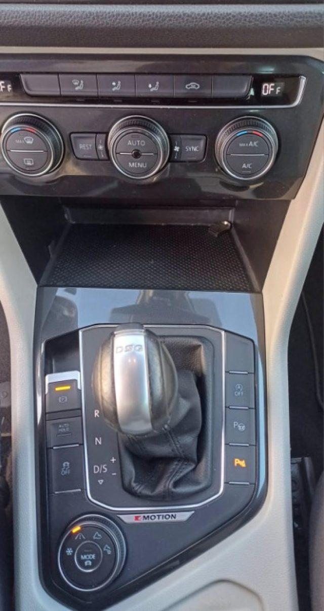 VOLKSWAGEN Tiguan 2.0 TDI SCR 4MOTION Advanced BlueMotion Technology