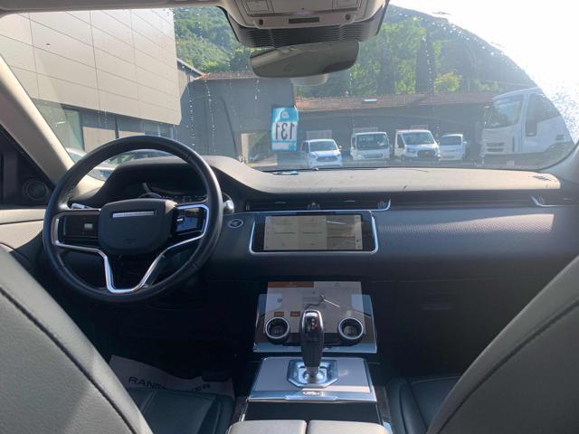 LAND ROVER Range Rover Evoque 2.0D I4 163 CV AWD Auto SE