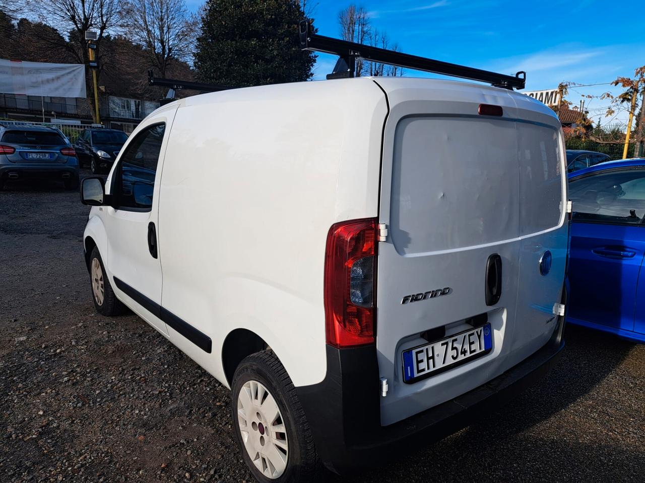 Fiat Fiorino 1.3 MJT 75CV Furgone SX