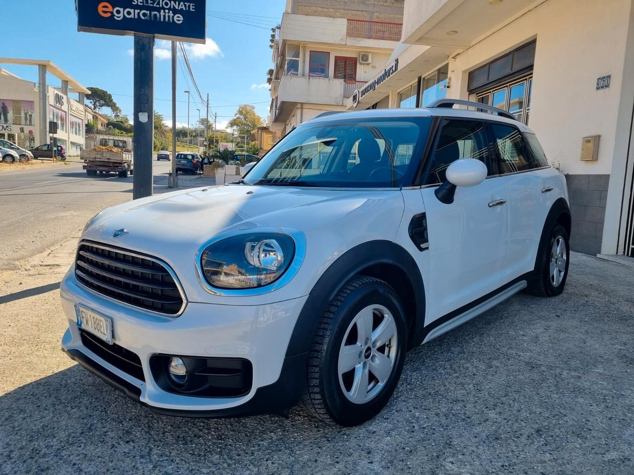 Mini Cooper D Countryman Mini 1.5 One D Business Countryman
