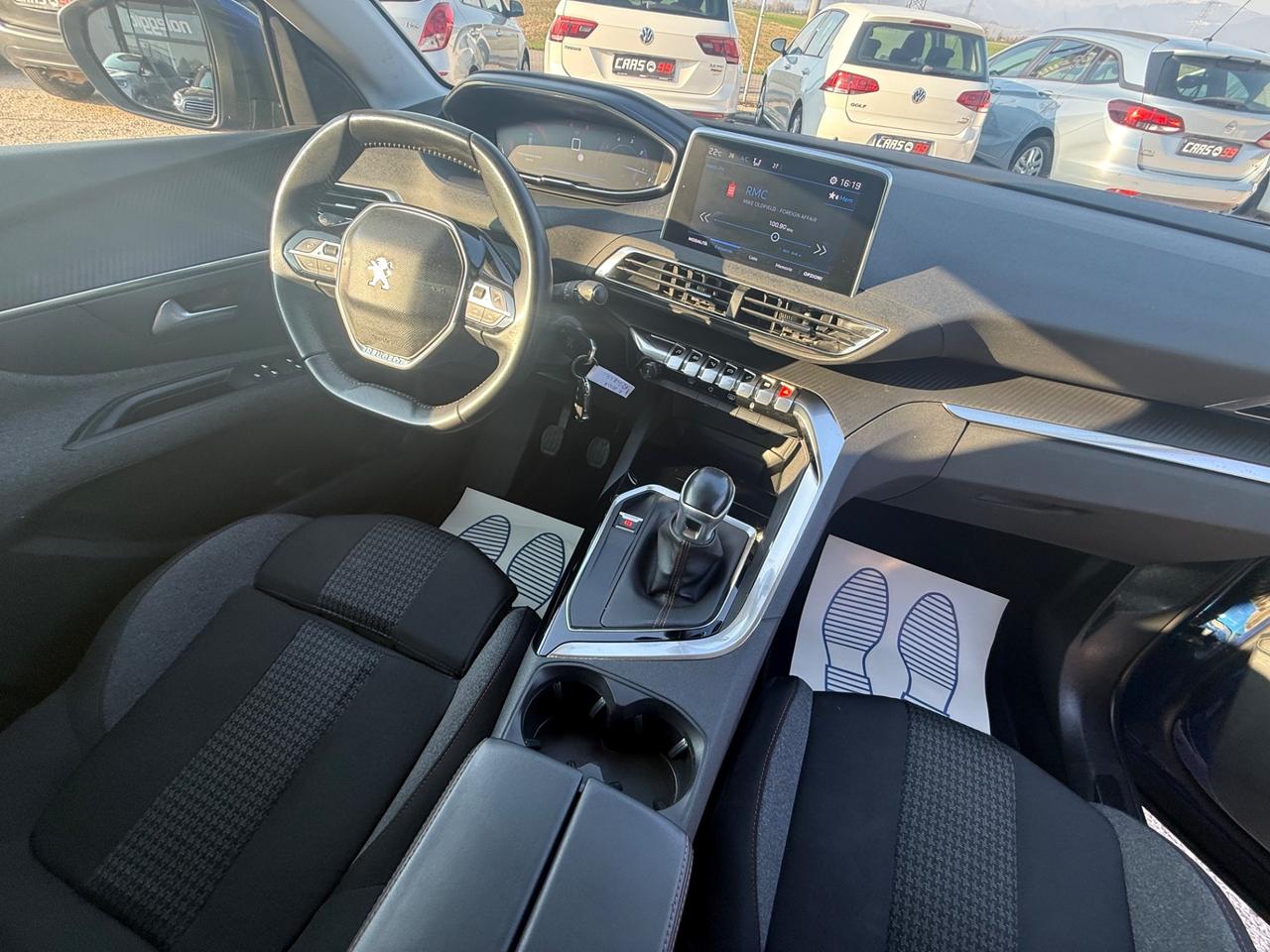 Peugeot 3008 BlueHDi 130 S&S Allure