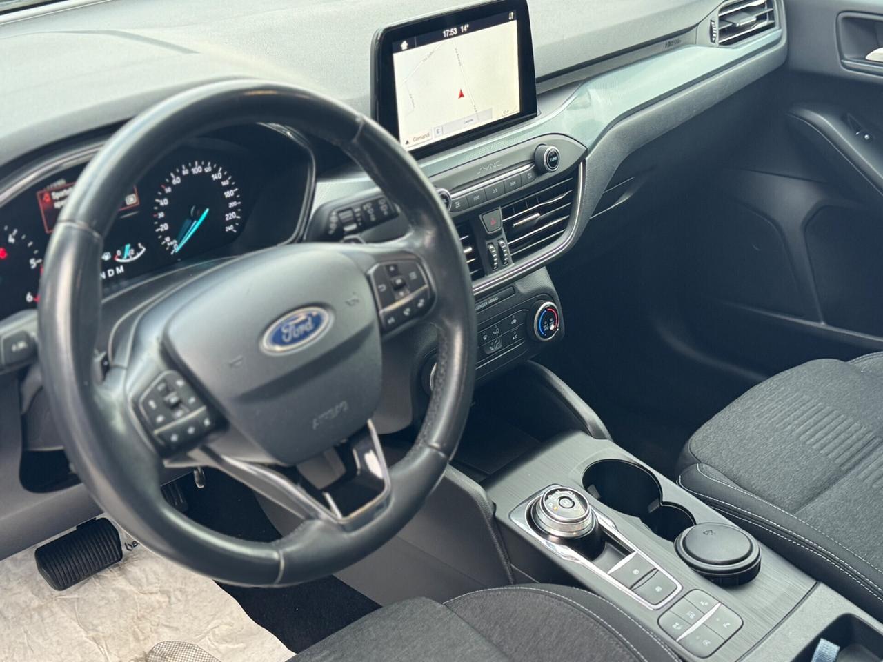 Ford Focus 1.5 EcoBlue Automatico Active Co-Pilot