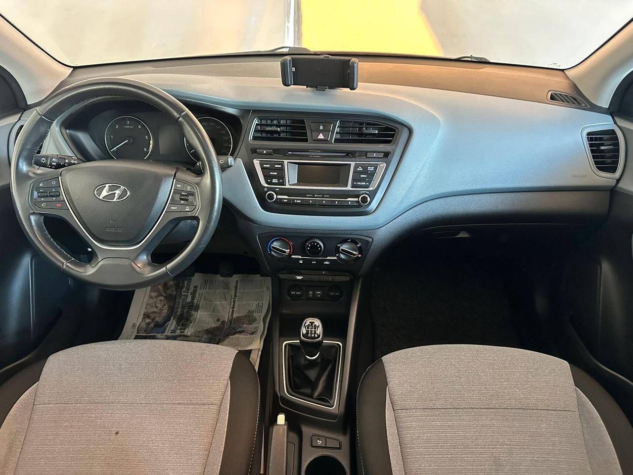 Hyundai i20 1.1 CRDi 12V 5 porte Style