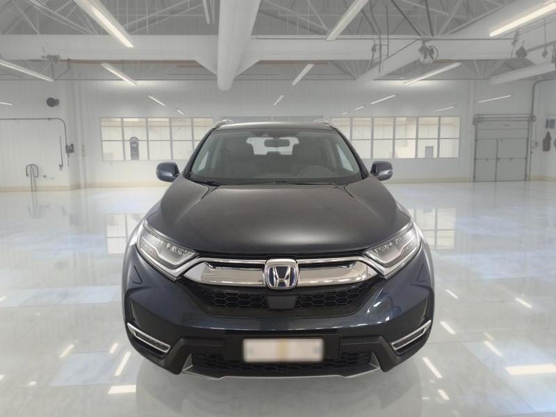 HONDA CR-V 2.0 Hev Lifestyle Navi eCVT AWD