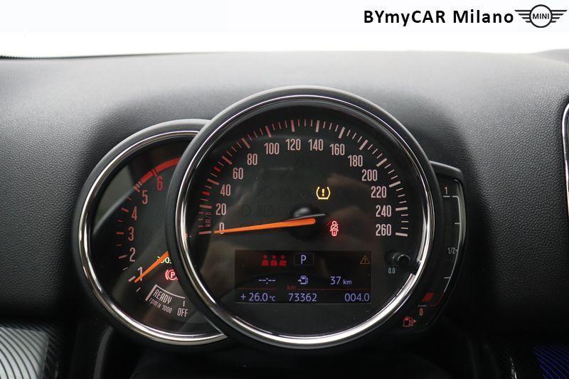Mini Cooper SD Countryman 2.0 TwinPower Turbo Cooper SD ALL4 Steptronic