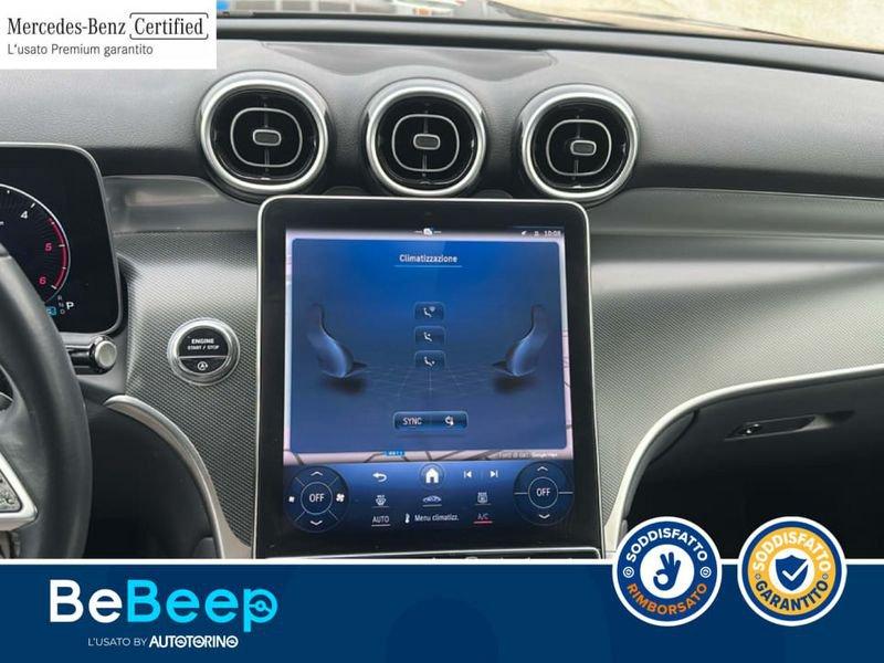 Mercedes-Benz GLC 220 D ADVANCED 4MATIC AUTO