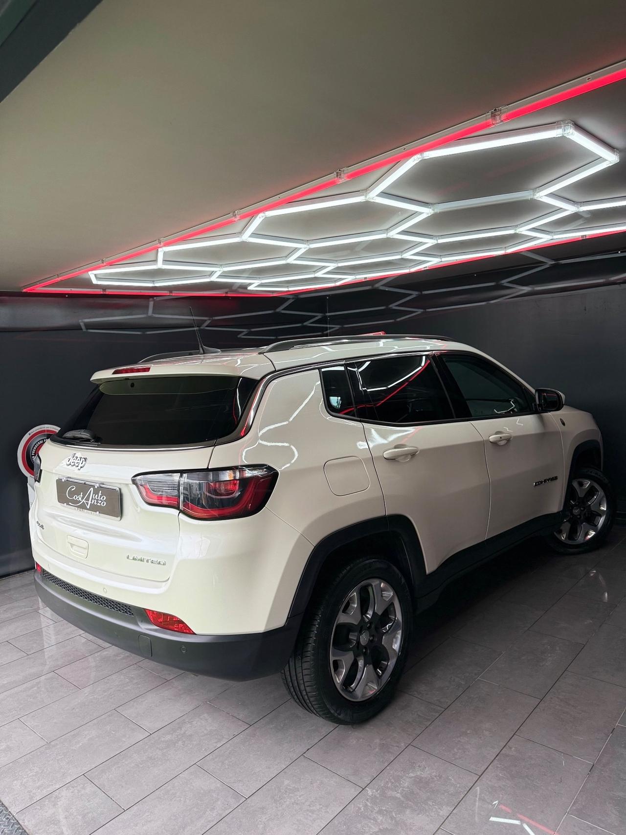 Jeep Compass 2.0 Multijet 4WD Opening Edition 2017