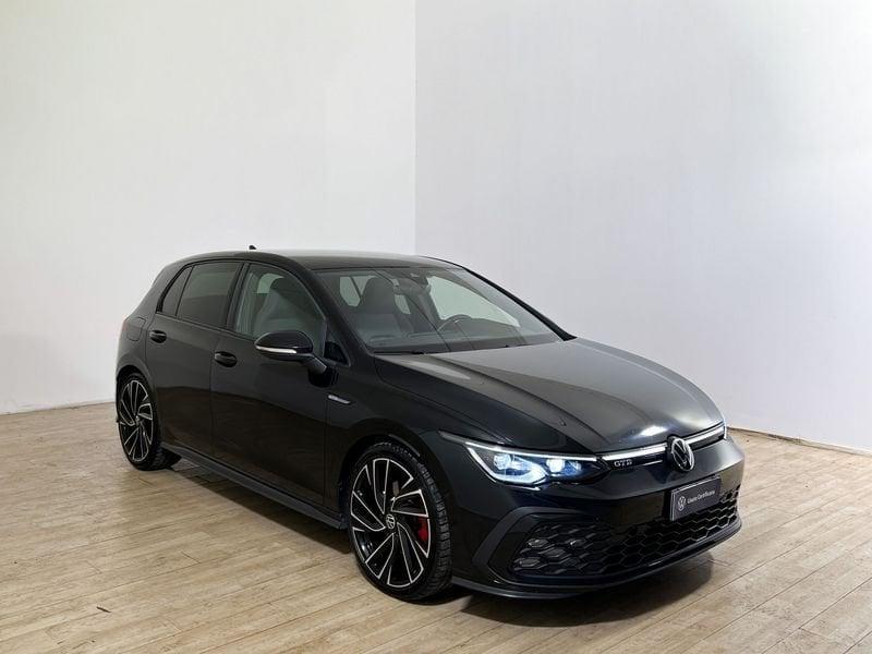 Volkswagen Golf Golf 2.0 tdi GTD 200cv dsg