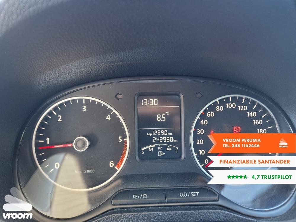 VOLKSWAGEN Polo 1.2 TDI 75 CV 5p Comfortline 2014